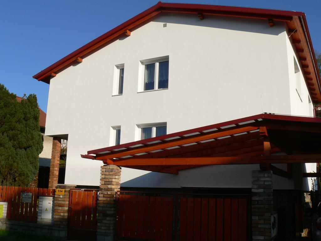 Penzion Kuku Cesky Krumlov Exterior photo